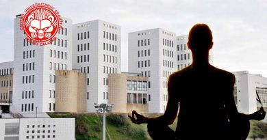 corso di yoga per studenti universitari